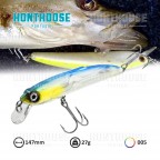 AMOSTRA HUNT SEA WATER  LW131