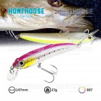 AMOSTRA HUNT SEA WATER  LW131