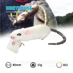 AMOSTRA HUNT RAT BAIT  LW135