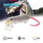 AMOSTRA HUNT RAT BAIT  LW135