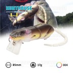 AMOSTRA HUNT RAT BAIT  LW135