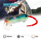 AMOSTRA HUNT RAT BAIT  LW135