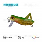 AMOSTRA HUNT JUNIOR LW146