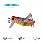 AMOSTRA HUNT JUNIOR LW146