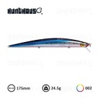 AMOSTRA HUNT TIDE MINNOW LW149