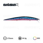 AMOSTRA HUNT TIDE MINNOW LW149