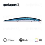 AMOSTRA HUNT TIDE MINNOW LW149