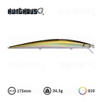 AMOSTRA HUNT TIDE MINNOW LW149