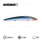 AMOSTRA HUNT TIDE MINNOW LW150