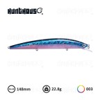 AMOSTRA HUNT TIDE MINNOW LW150