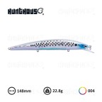 AMOSTRA HUNT TIDE MINNOW LW150