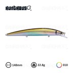 AMOSTRA HUNT TIDE MINNOW LW150