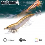 AMOSTRA HUNT SQUID CATCHER LW201 115MM_20G