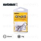 AMOSTRA HUNT JIG HEAD HOOK