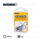 AMOSTRA HUNT JIG HEAD HOOK