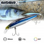 AMOSTRA HUNT NEW STYLE LW418