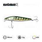 AMOSTRA HUNT WOBBLER LW419