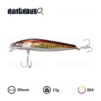 AMOSTRA HUNT WOBBLER LW419