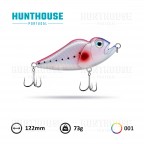 AMOSTRA HUNT SEA TWITCH LW508