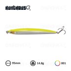 AMOSTRA HUNT SIKING PENCIL LW511