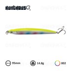 AMOSTRA HUNT SIKING PENCIL LW511