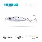 AMOSTRA JIG HUNT LW803