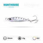 AMOSTRA JIG HUNT LW803