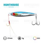 AMOSTRA JIG HUNT LW809