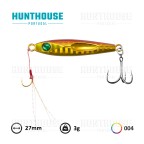 AMOSTRA JIG HUNT LW809