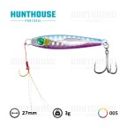 AMOSTRA JIG HUNT LW809