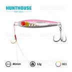 AMOSTRA JIG HUNT LW809