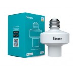 SUPORTE WIFI RF INTELIGENTE DE LAMPADA SONOFF SLAMPHER R2