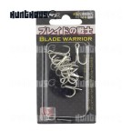 FATEIXA BLADE WARRIOR TAMANHO #06 TN PACK_10 UNID