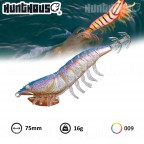 AMOSTRA HUNT SQUID CATCHER LW201 75MM _16G