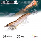 AMOSTRA HUNT SQUID CATCHER LW201 75MM _16G