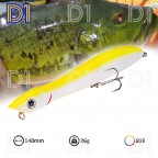 AMOSTRA HUNT POPPER DT4001  140MM_26G