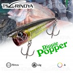 AMOSTRA TSOURINOYA RIPPLE 70F