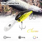 AMOSTRA TSOURINOYA CHASER DW88