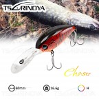 AMOSTRA TSOURINOYA CHASER DW88