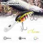 AMOSTRA TSOURINOYA CHASER DW88