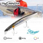 AMOSTRA TSOURINOYA STINGER DW119 163MM