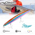 AMOSTRA TSOURINOYA STINGER DW119 163MM