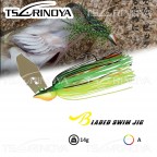 JIG TSOURINOYA BLADED SWIN 14G