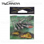 CABECOTES TSOURINOYA JIG HEAD HOOK 3,5G