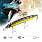 AMOSTRA HUNT MAGMA BROWN EEL