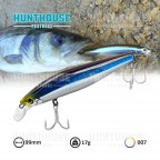 AMOSTRA HUNT SUKI BLUE SARDINE