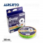 MULTIFILAMENTO PRESTIGE GREEN 0.225mm / 300mts