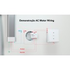 MODULO INTELIGENTE DE 2 CANAIS WIFI SONOFF DUAL R3