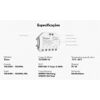 MODULO INTELIGENTE DE 2 CANAIS WIFI SONOFF DUAL R3