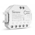 MODULO INTELIGENTE DE 2 CANAIS WIFI SONOFF DUAL R3